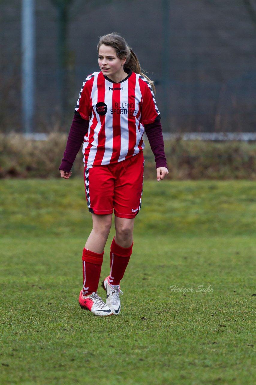 Bild 204 - C-Juniorinnen FSG-BraWie 08 - TuS Tensfeld : Ergebnis: 0:8